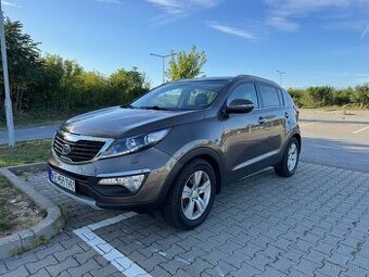 KIA Sportage 1.7 CRDi VGT 2WD EX v dobrej výbave