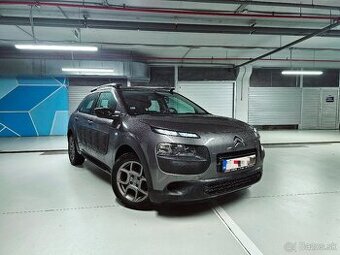 CITROËN C4 CACTUS PURE TECH 1.2i ●70000km●60kw●