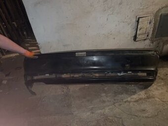 BMW E46 ZADNÝ NÁRAZNÍK - COSMOSSCHWARZ