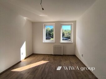 Na predaj: 2-izbový bezbariérový byt  + KK č.1