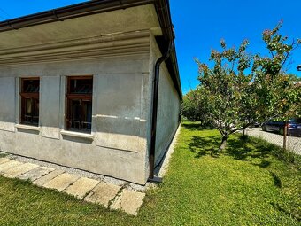 Chalupa na pozemku 636 m2 Malá Lehôtka PRIEVIDZA