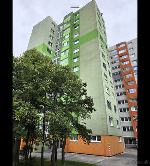 Na predaj, 3 izb. byt, 65.5m2, Lietavská ul., v dobrej časti