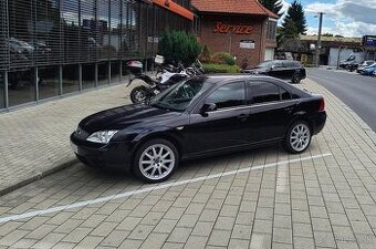 Ford Mondeo LPG