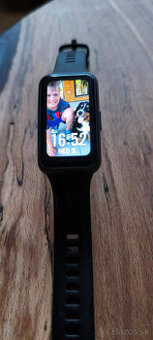 Huawei Band 7 čierna farba