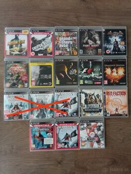 PS3 hry