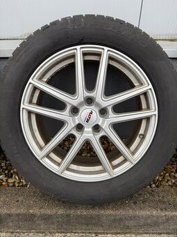 Elektrony Platin r18 5x112
