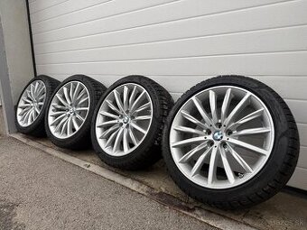 ORIGINAL BMW 5 G30/G31 ZIMNA SADA 5x112 R19 245/40 R19