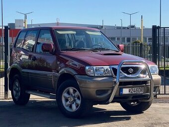 Nissan Terrano II 2.7 tdi Luxury