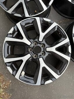 Alu disky original Citroen C5 Aircross - 19”