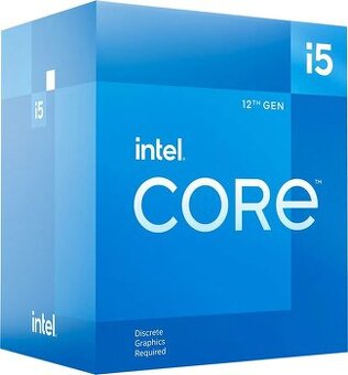 Predám Intel i5 12400F