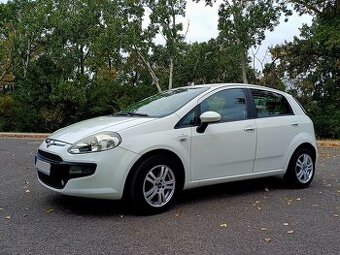 Fiat Punto 1.4 EVO, benzín, 63.060 km