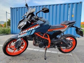 KTM Duke 390 cena do konca mesiaca