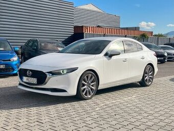 Mazda 3 2.0 Skyactiv 90 kW G122 Plus A/T6