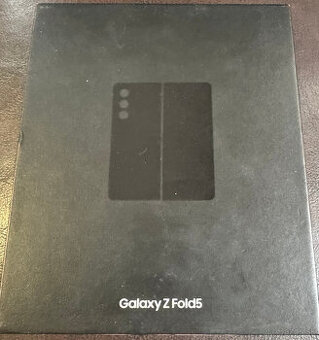 Samsung Galaxy Z Fold 5 5G 12/512GB ako nový
