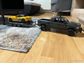 bruder dodge ram