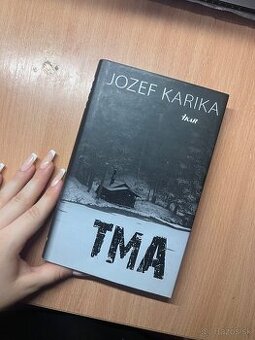 Tma, Trhlina
