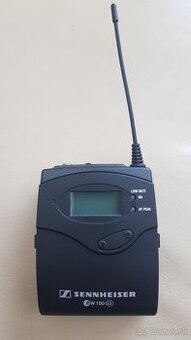 Bodypack  vysielač  Sennheiser SK100 G3 range B - 1
