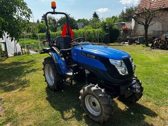 Malotraktor Solis 26 (6+2) odpočet DPH