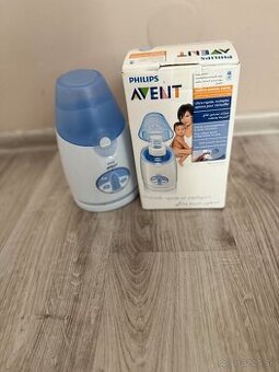 Avent ohrievač fliaš