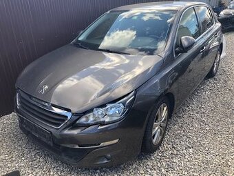 Peugeot 308 9t 1,6hdi 73kw