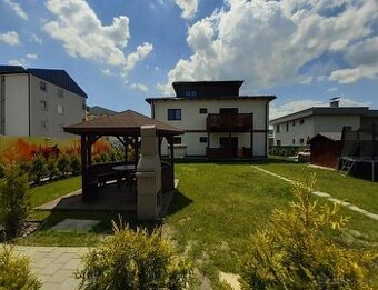 Na predaj apartmánový objekt – 5 bytov, veľký pozemok