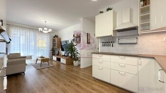 Na predaj moderný 2-izbový byt v Bratislava Slnečnie