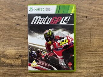 Hra XBOX 360 - MotoGP 14