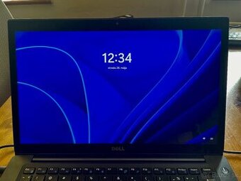 dotykový 1080p displej 14 " z notebooku Dell Latitude 7480