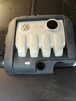 predam kryt motora 1,9tdi 77kw BXE BJB BKC