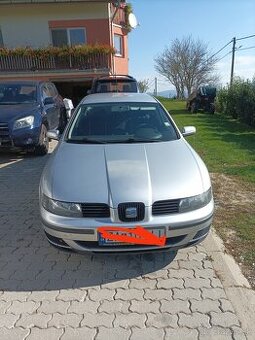 Toledo 1,9tdi 81kw