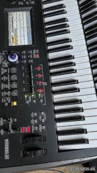 Yamaha MODX6+ ako nová v záruke
