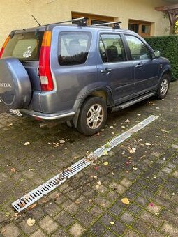 Honda CR-V  2.0i ES AT 110 kW 4x4