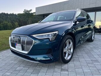 2020 Audi e tron 50