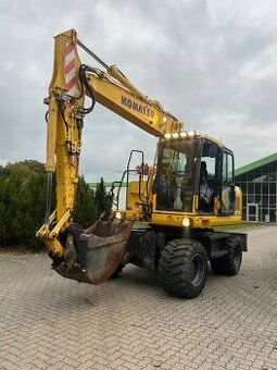 Komatsu PW 140