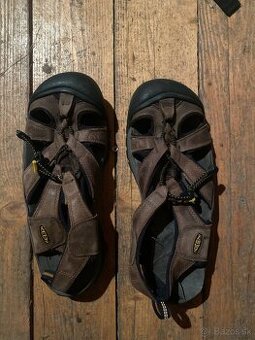 Keen sandále veľkosť 45 - 1