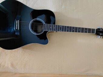 Predám elektroakusticú gitaru