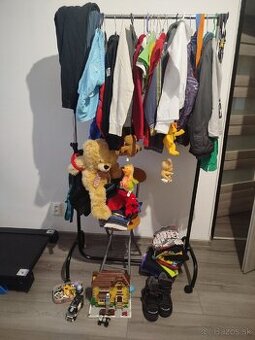 Chlačenské oblečenie veľkosť od122 do 152cm