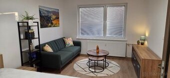 Prenájom 1+1 izbového bytu na Vlčincoch Žilina - 1