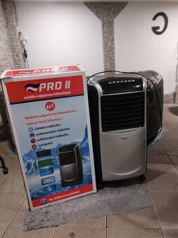 Mobilná klimatizácia