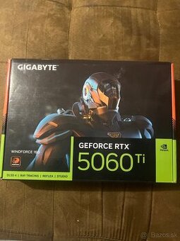 Gigabyte GeForce Rtx 5060ti