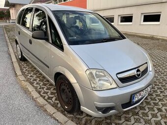 Opel Meriva 1,4 benzín 66 Kw 90PS 107 tis km STK do 9.4.2027