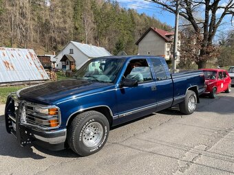 Chevrolet C1500 Silverado