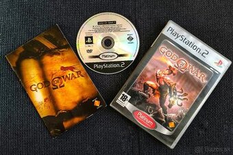 God of War PS2