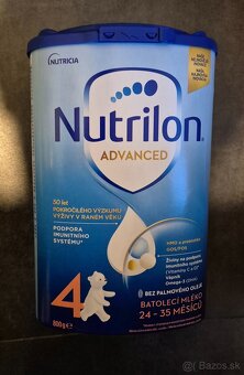 Nutrilon 2 a 4