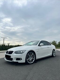 BMW 320D Coupé (E92) M-Packet • Čítať celý popis