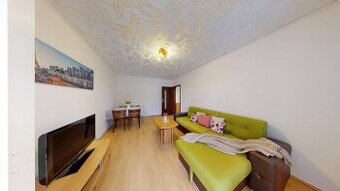 Dvojizbový byt 57 m2, Staromyjavská ul., Myjava