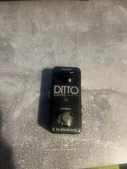 TC Electronic Ditto Looper