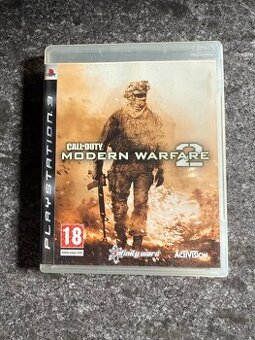Call of Duty: Modern Warfare 2 – PS3 verzia