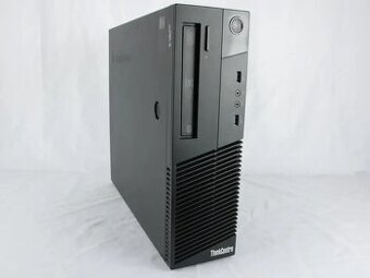 Lenovo M83 - i5 4570, 16GB RAM, 256GB SSD, WiFi, ZÁRUKA, OS