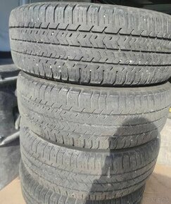 2 KS Michelin AGILIS  215/65 r16c dodávkové pneumatiky